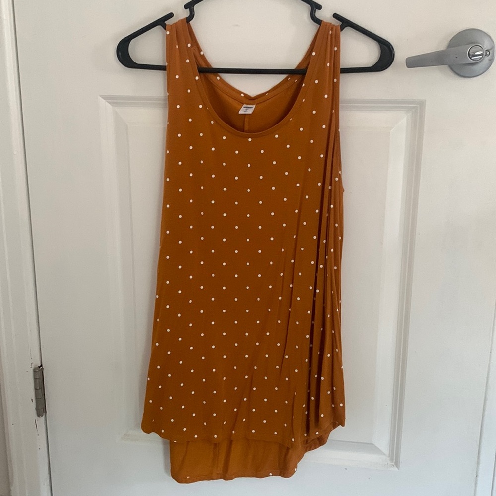 Luxe swing tank